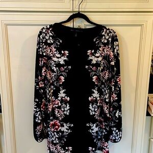 WHBM Tunic Dress/Top.  Soft and stretchy!